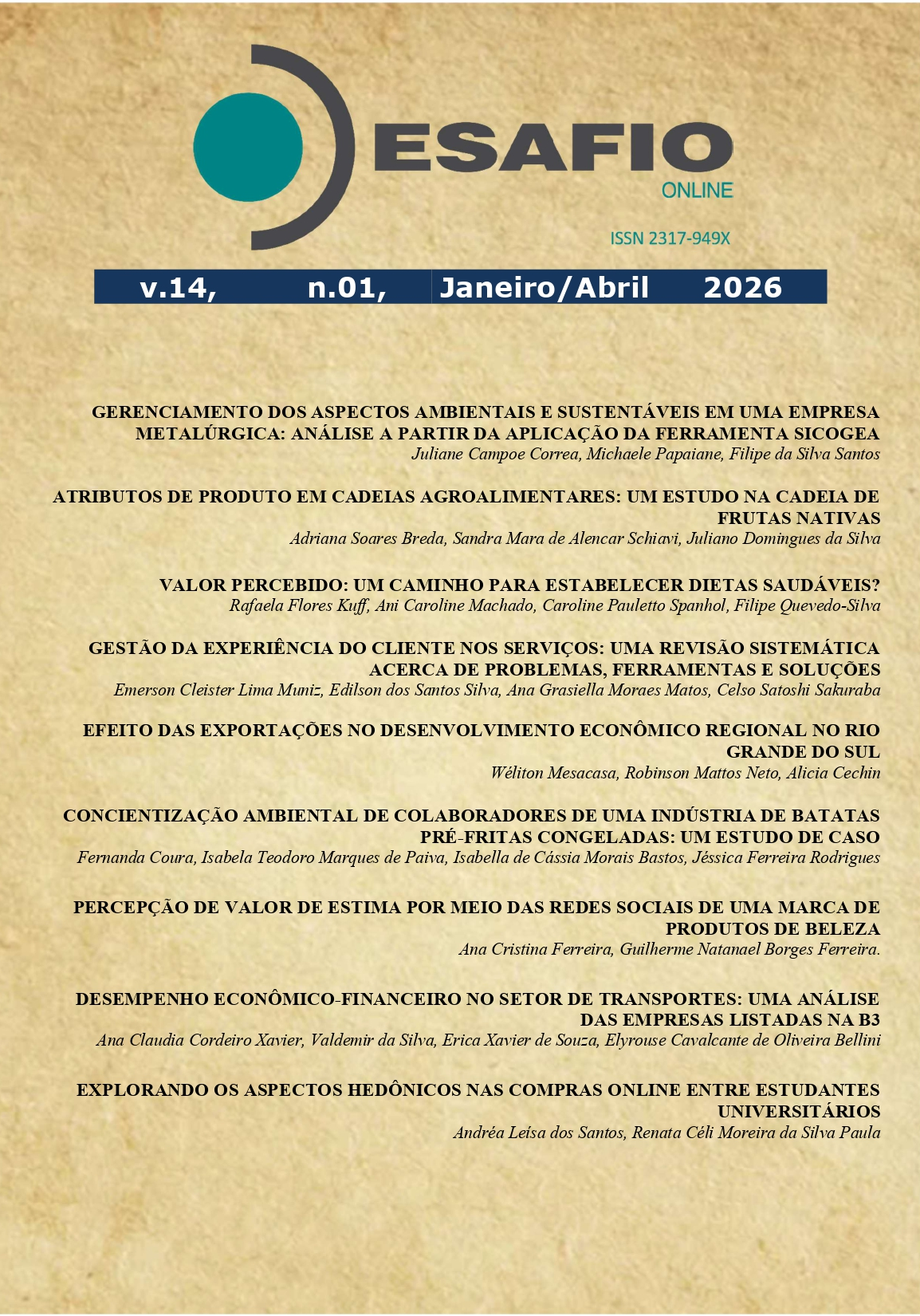 					Visualizar v. 14 n. 1 (2026)
				